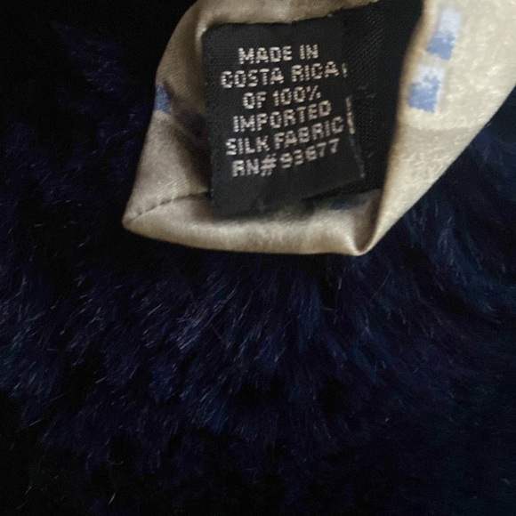 J. Ferrar tie, in good condition. - Picture 4 of 4